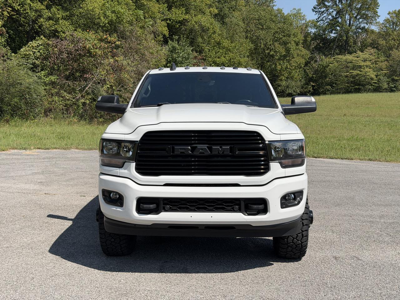 RAM 3500  2021