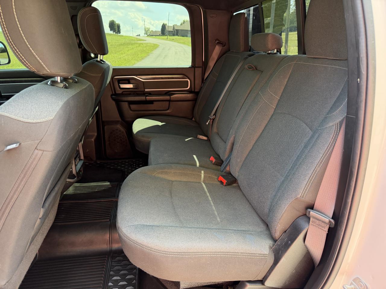 RAM 3500  2021