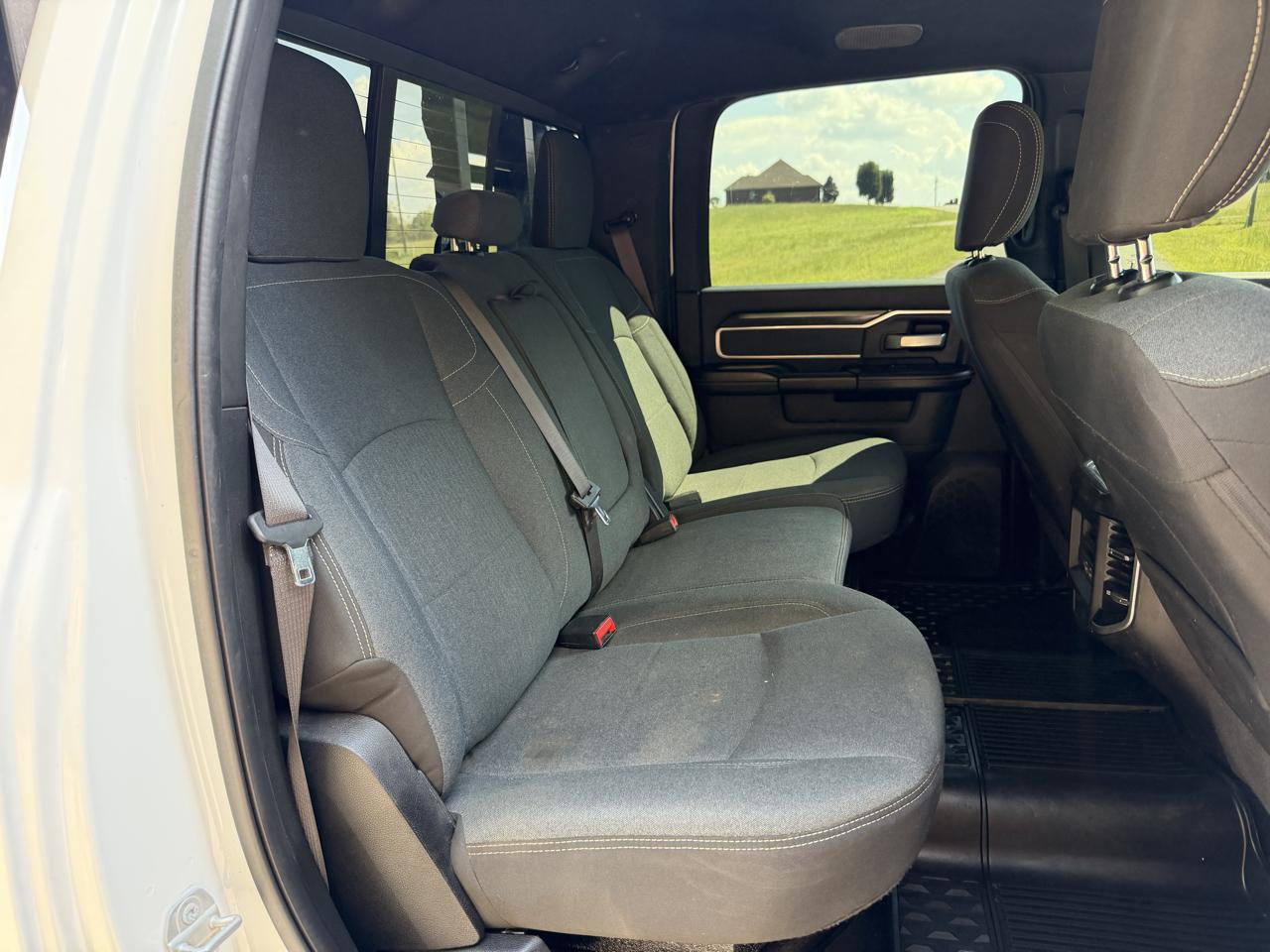 RAM 3500  2021