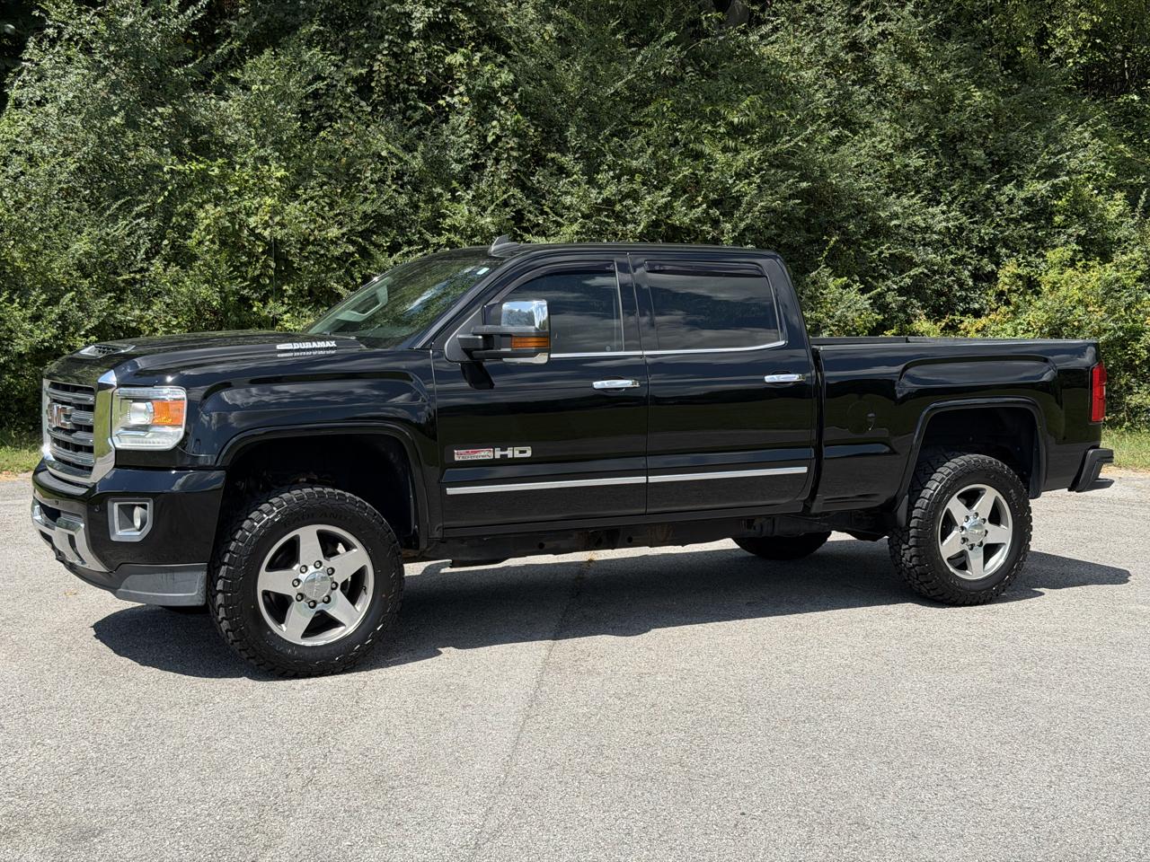 2017 GMC Sierra 2500HD 2500 SLT