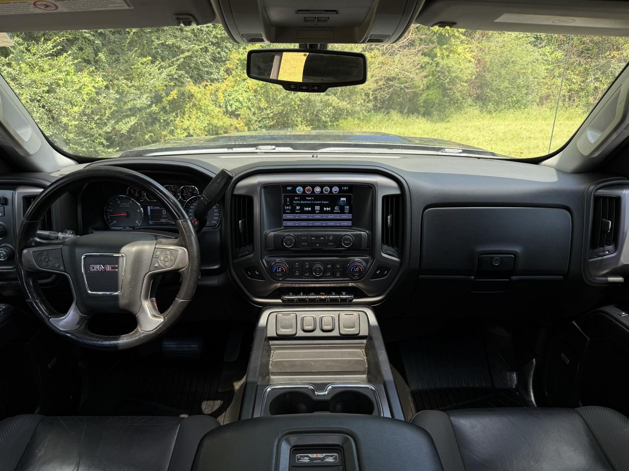 GMC Sierra 2500HD  2017