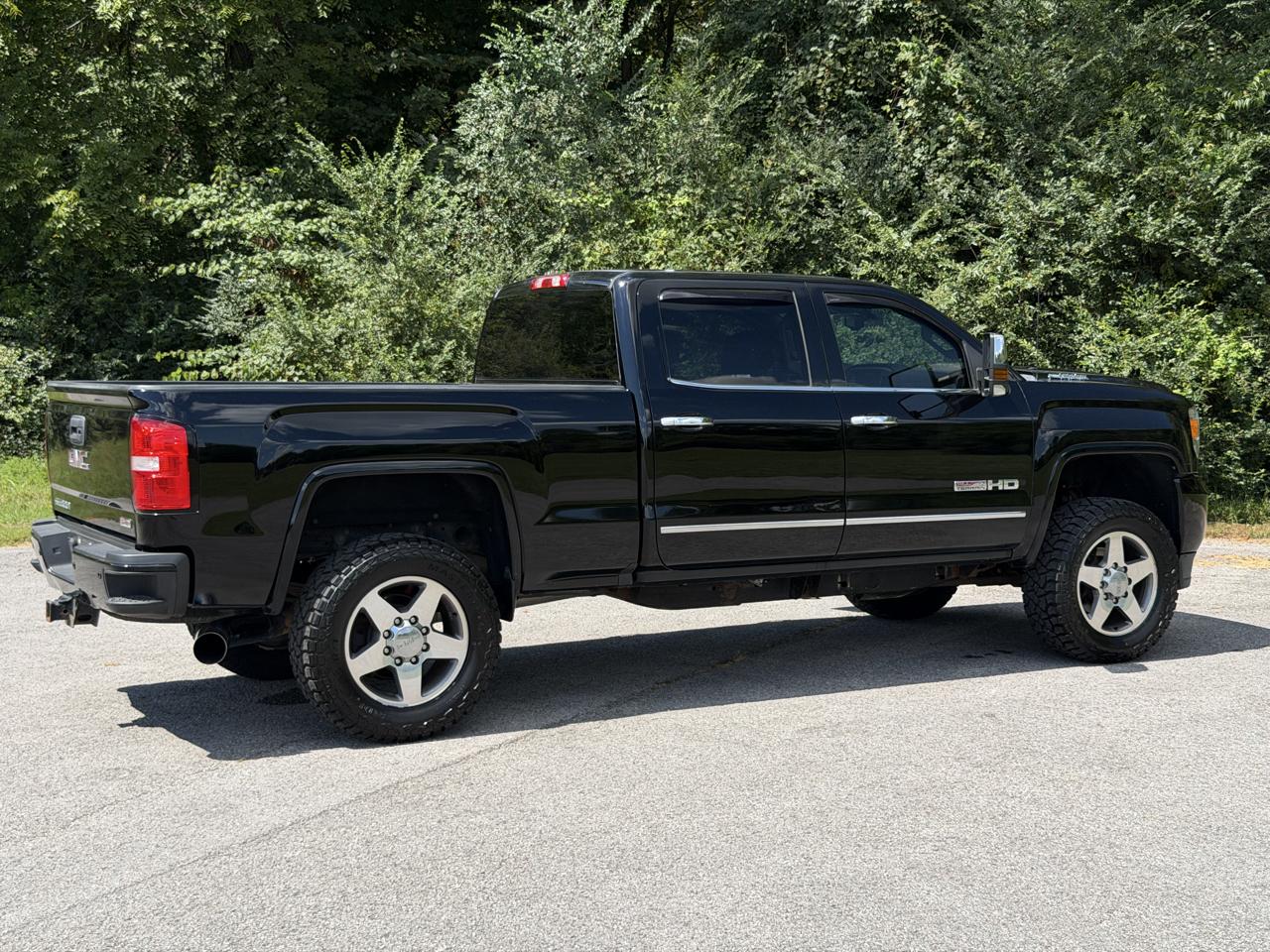 GMC Sierra 2500HD  2017