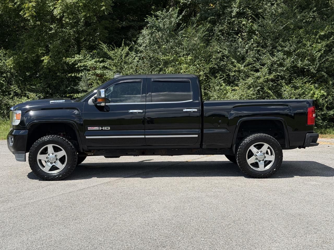 GMC Sierra 2500HD  2017