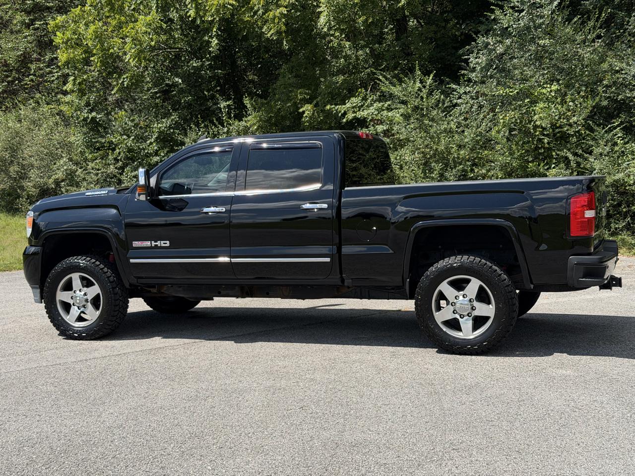 GMC Sierra 2500HD  2017