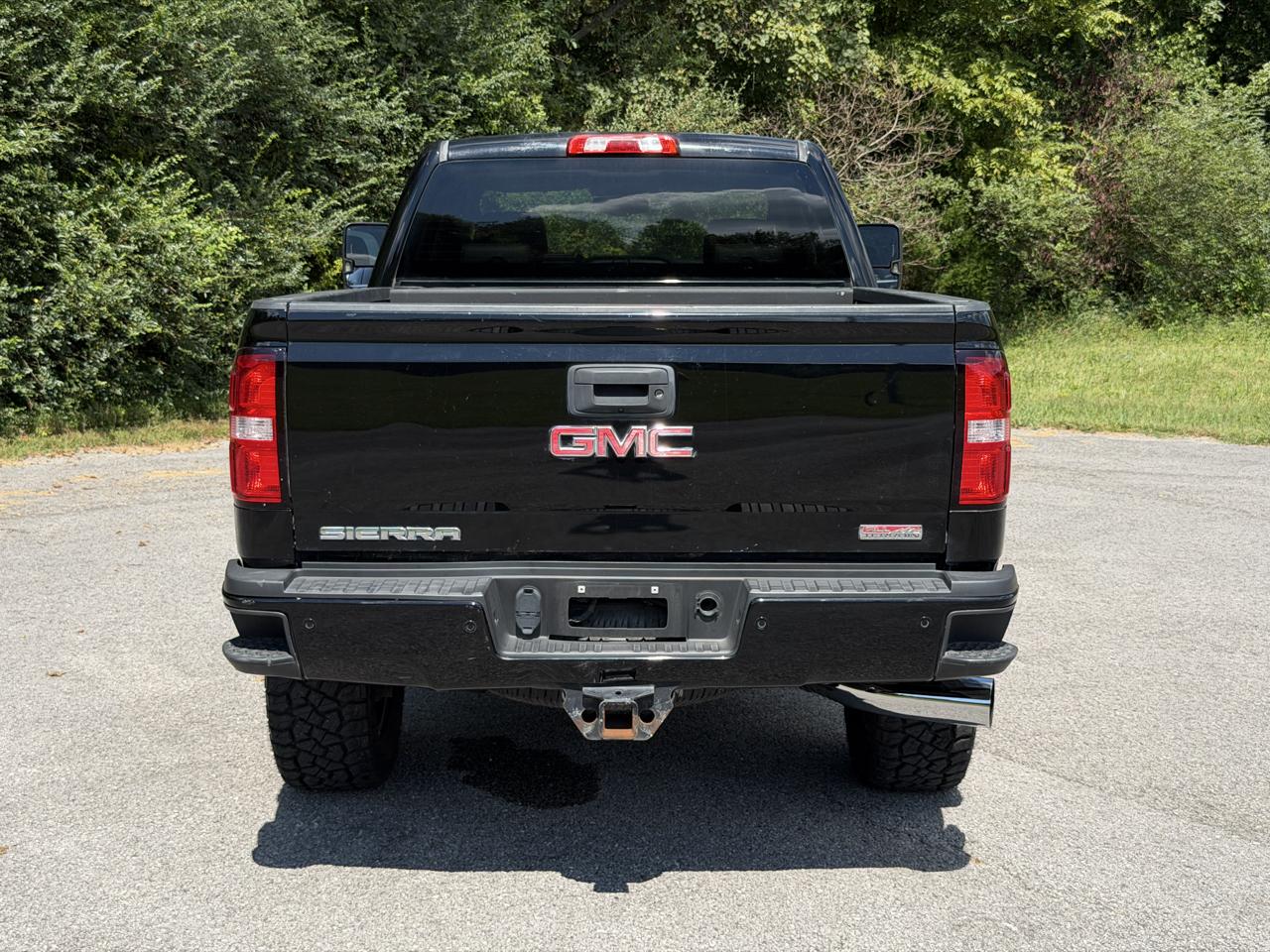GMC Sierra 2500HD  2017