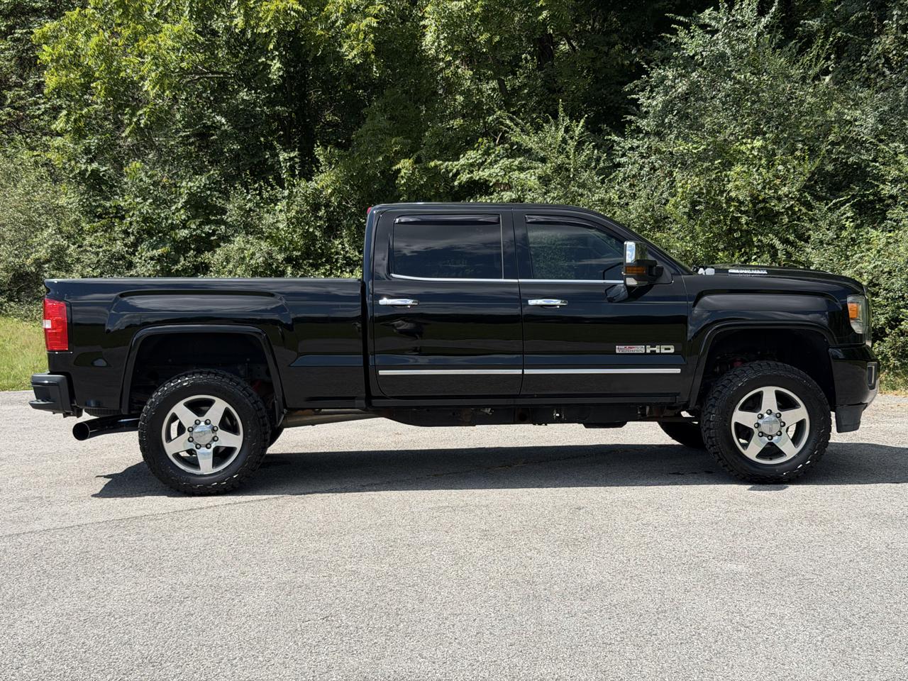 GMC Sierra 2500HD  2017