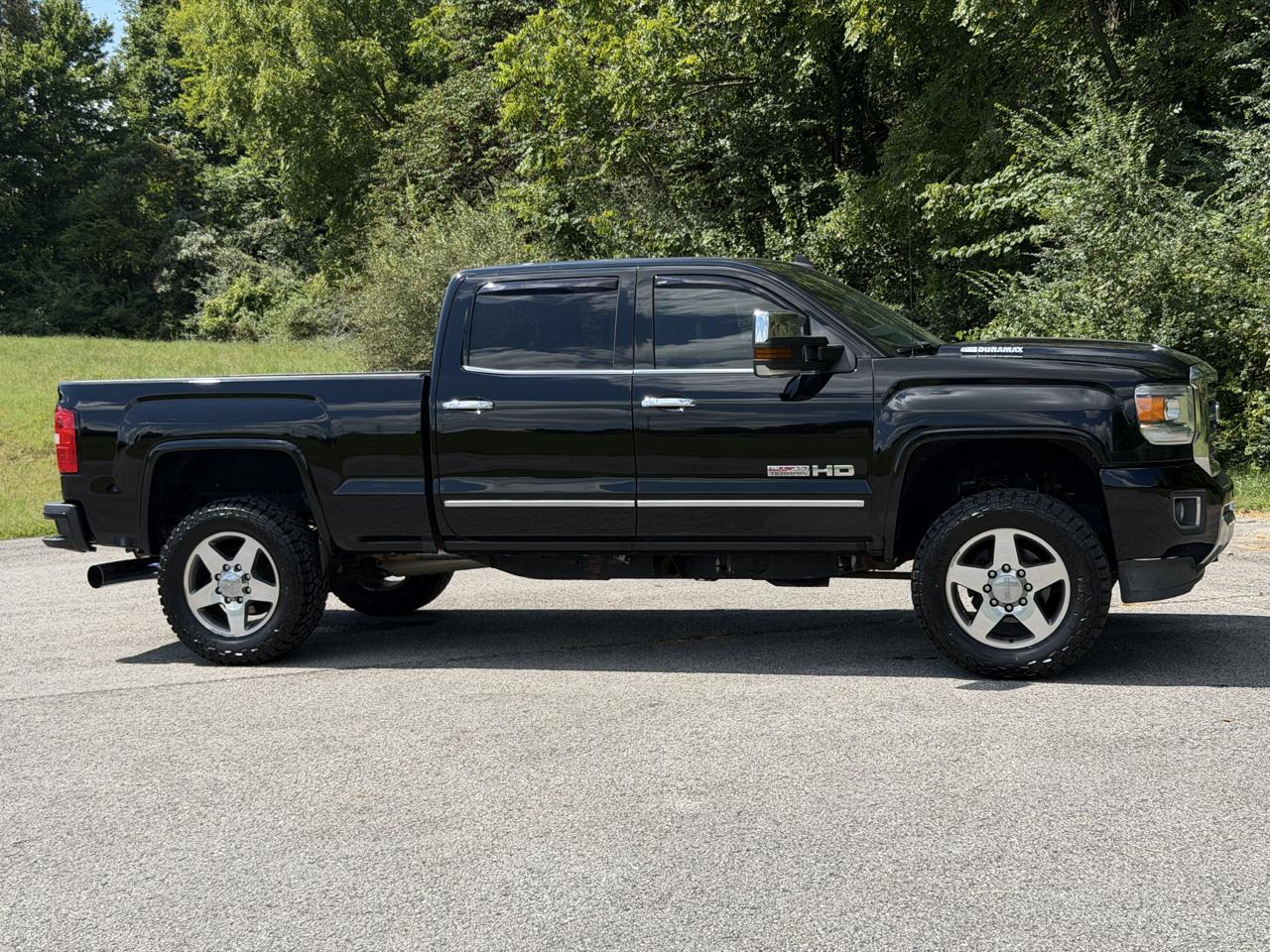 GMC Sierra 2500HD  2017