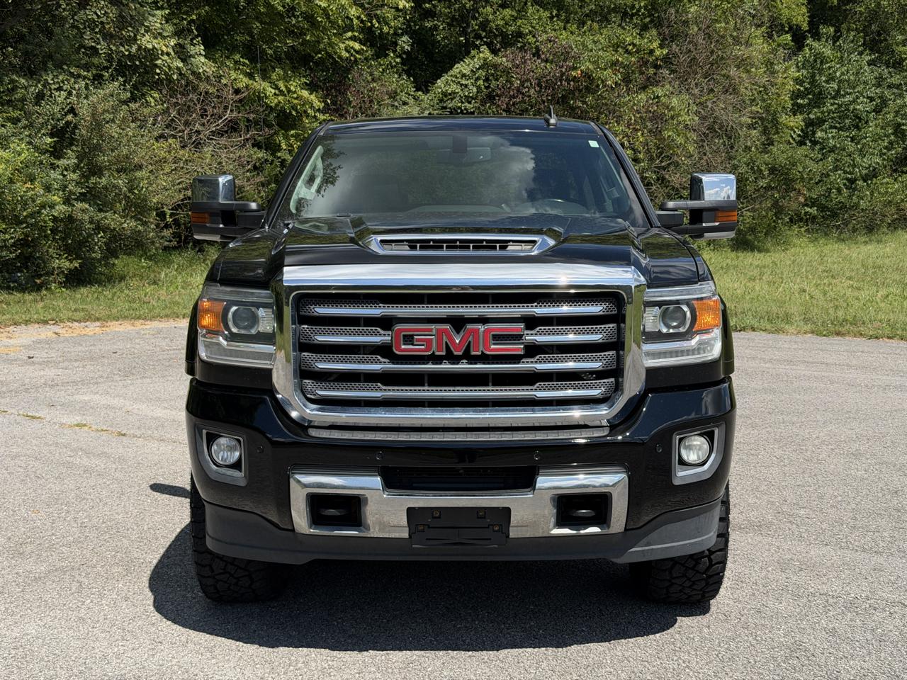GMC Sierra 2500HD  2017