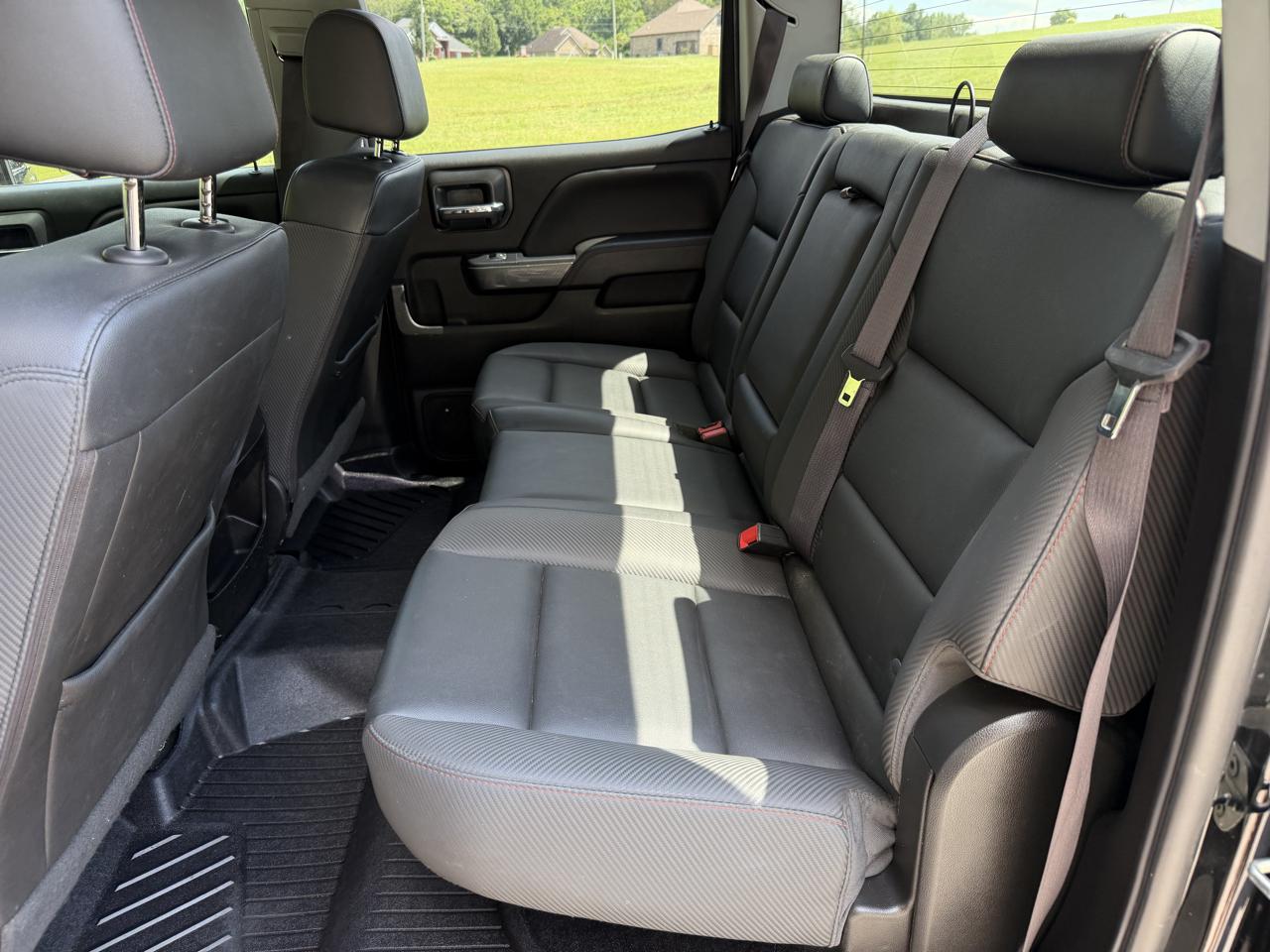 GMC Sierra 2500HD  2017