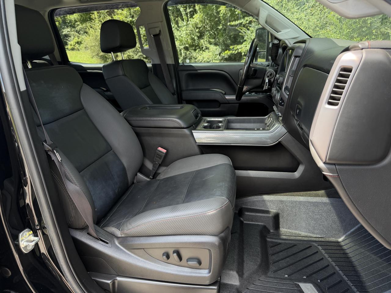 GMC Sierra 2500HD  2017