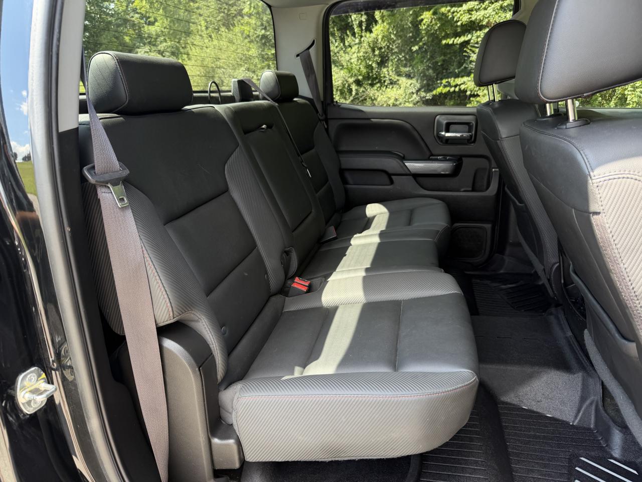 GMC Sierra 2500HD  2017