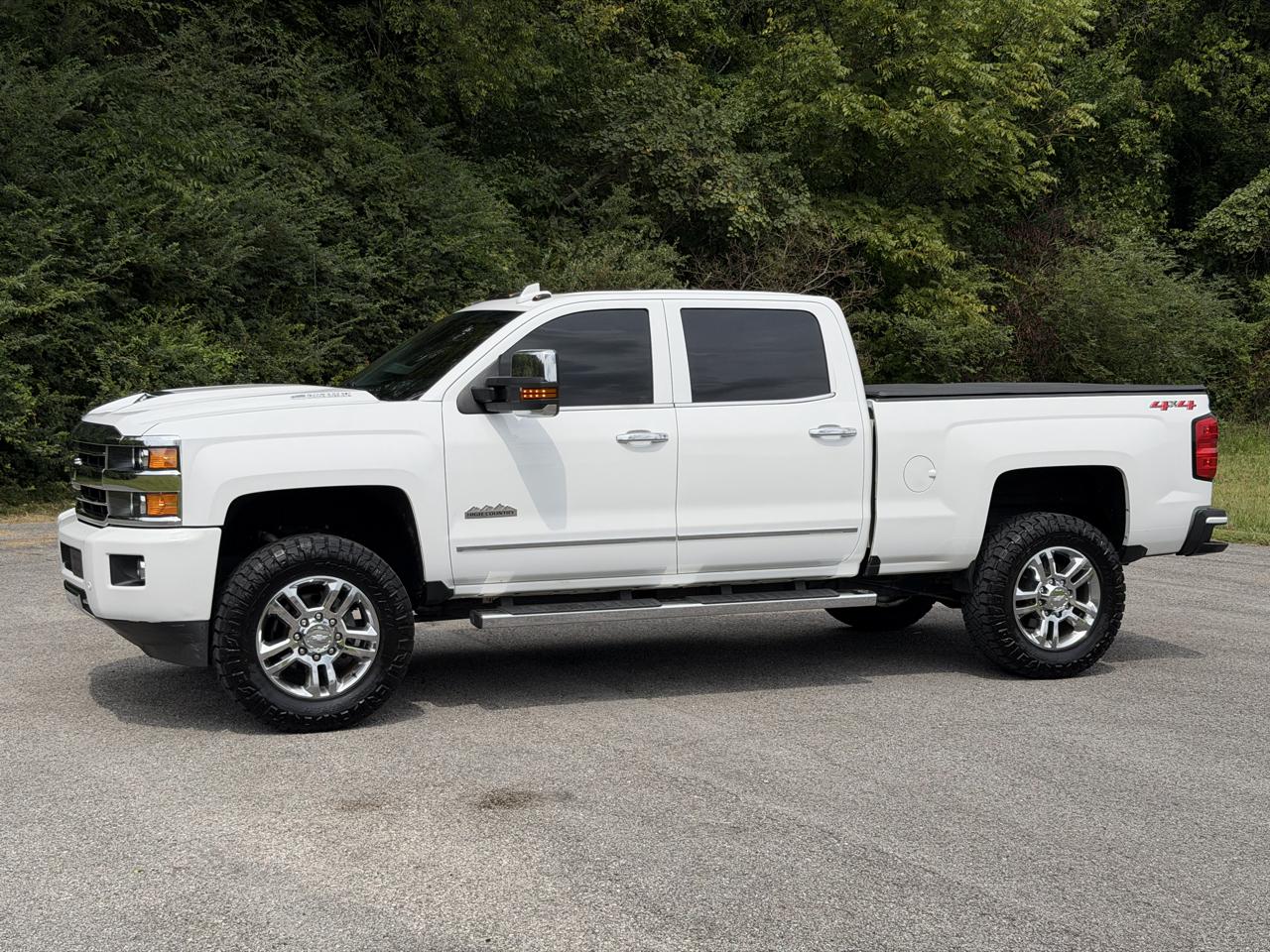 Chevrolet Silverado 2500HD  2019