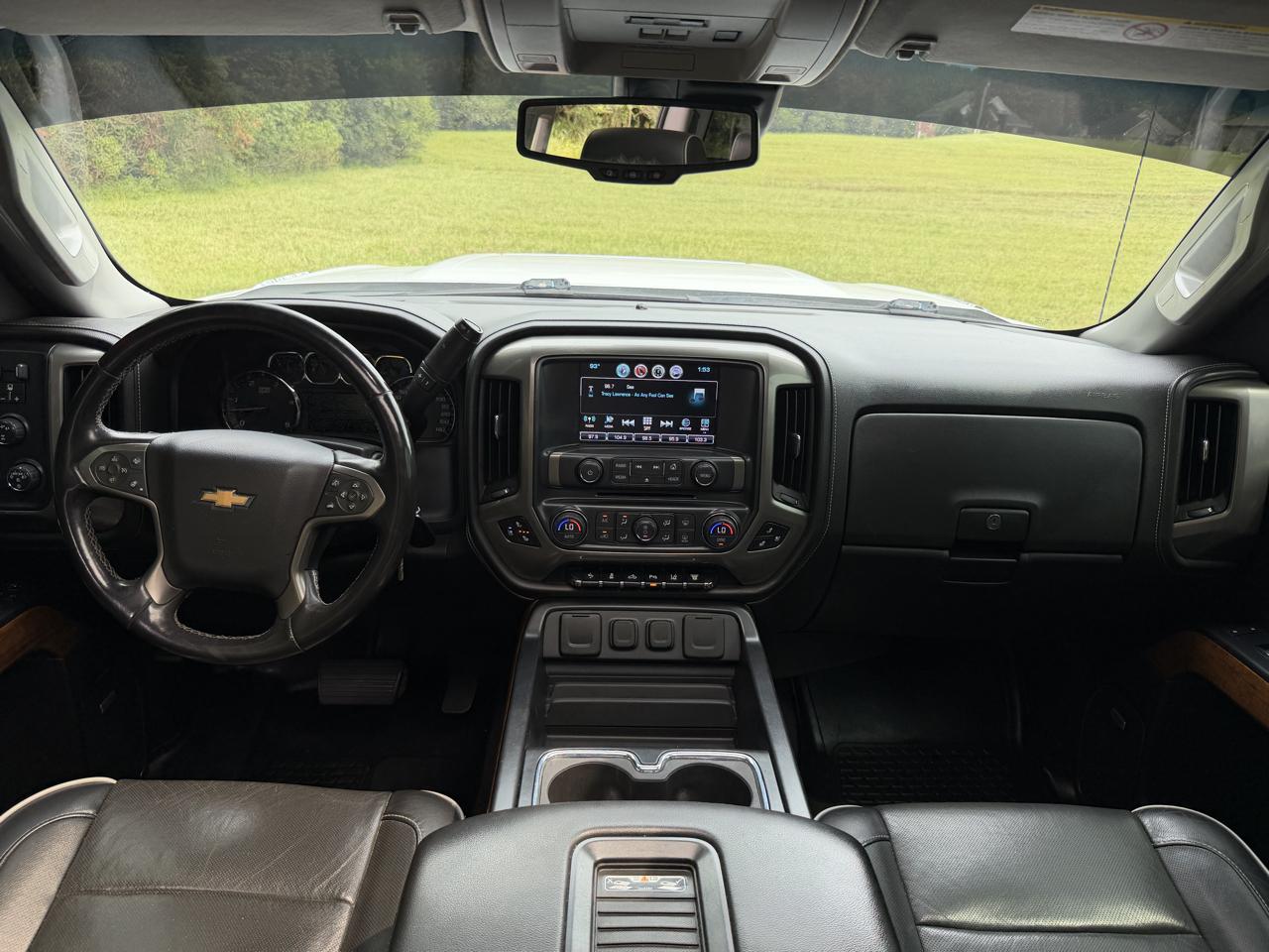 Chevrolet Silverado 2500HD  2019