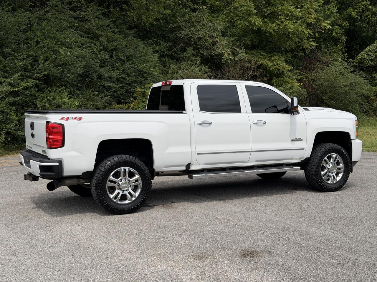 Chevrolet Silverado 2500HD  2019