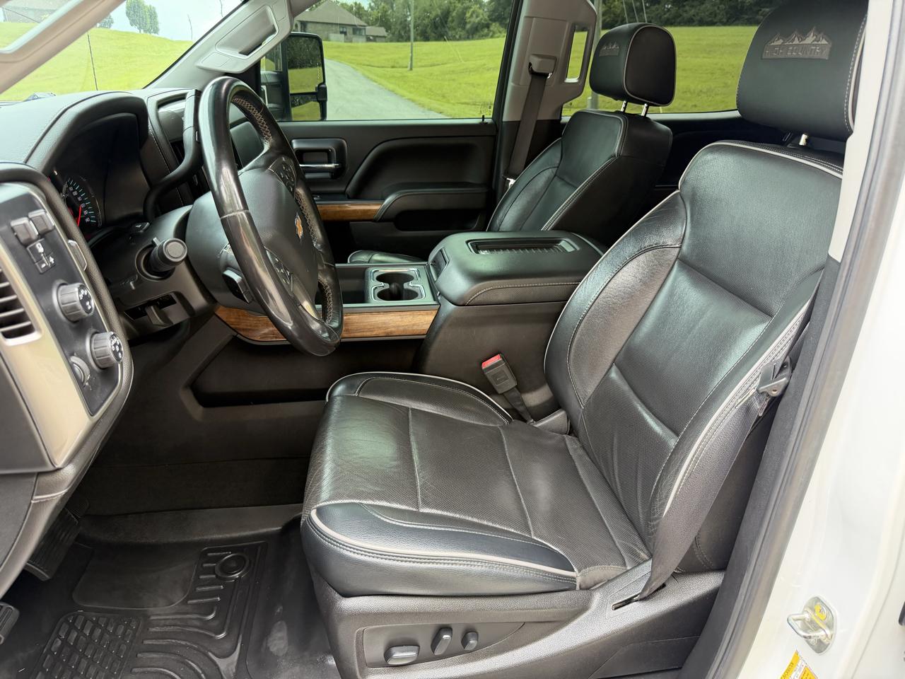Chevrolet Silverado 2500HD  2019
