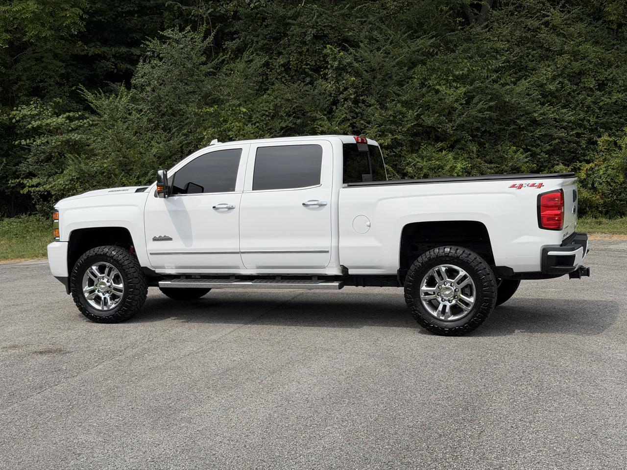 Chevrolet Silverado 2500HD  2019