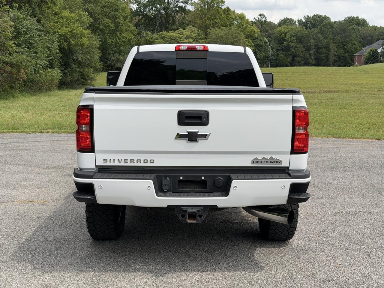 Chevrolet Silverado 2500HD  2019