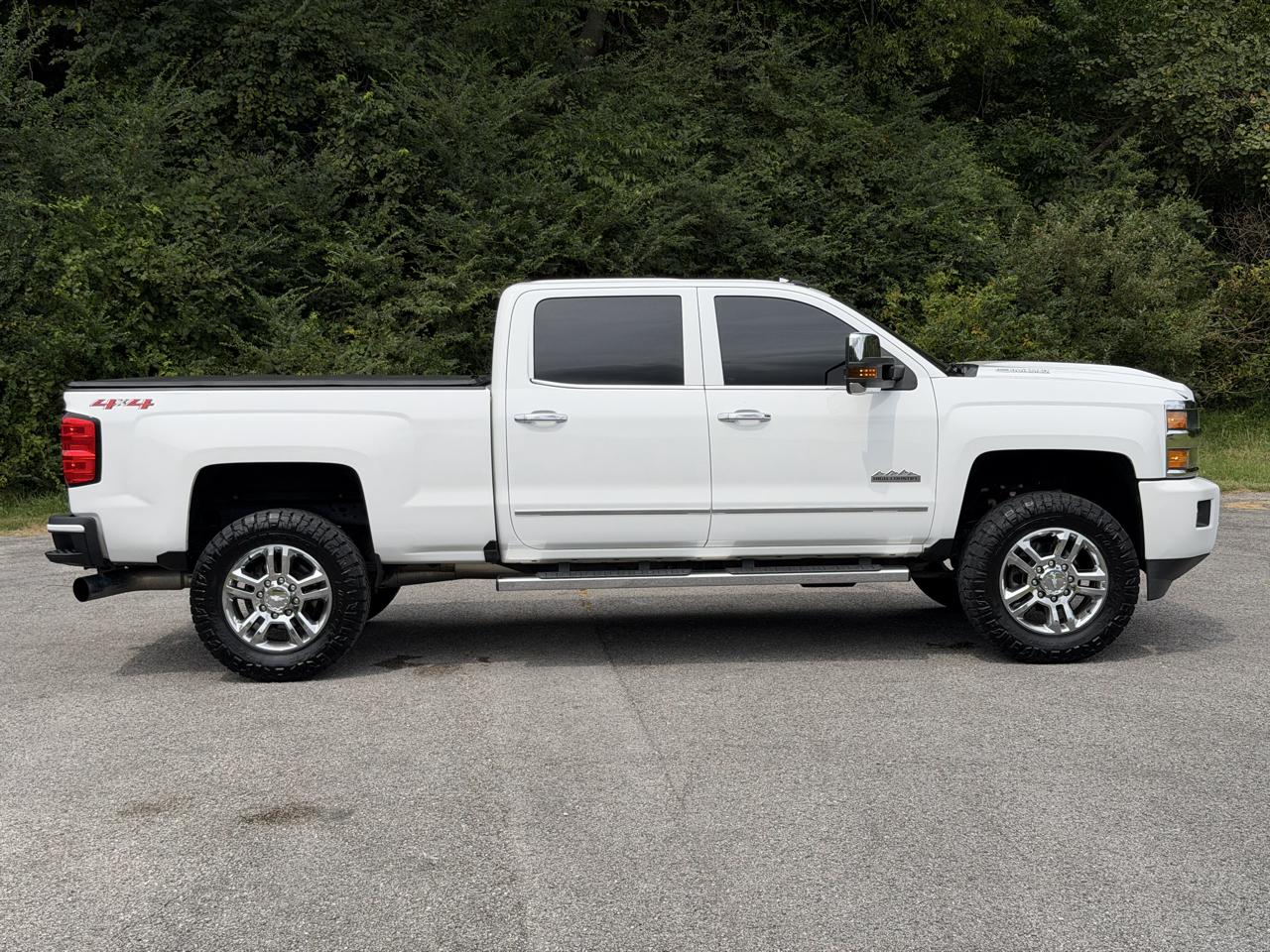 Chevrolet Silverado 2500HD  2019
