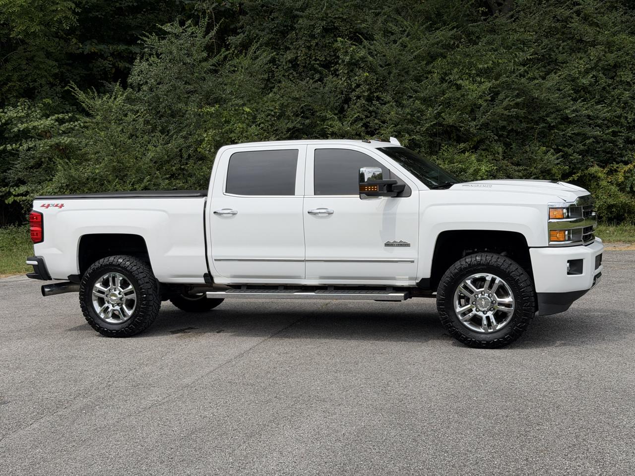 Chevrolet Silverado 2500HD  2019