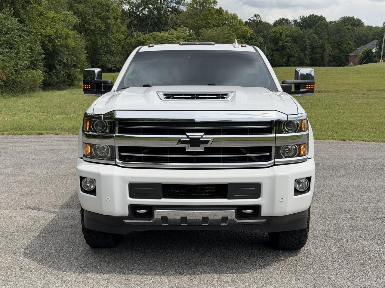 Chevrolet Silverado 2500HD  2019