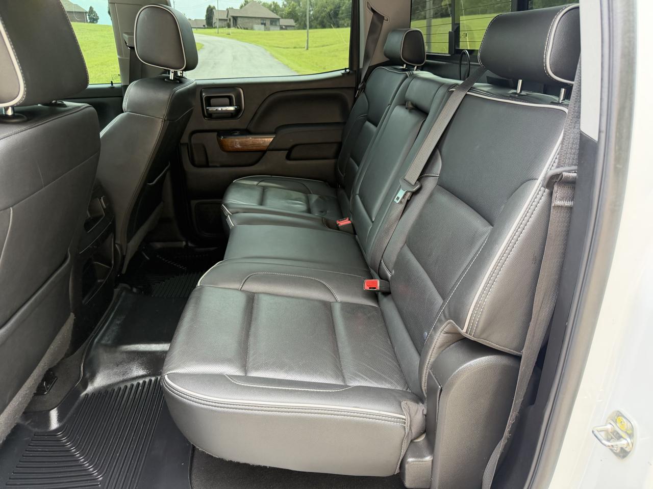Chevrolet Silverado 2500HD  2019