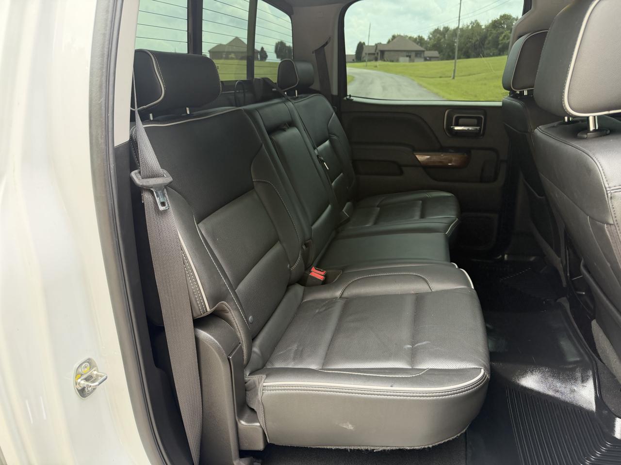 Chevrolet Silverado 2500HD  2019