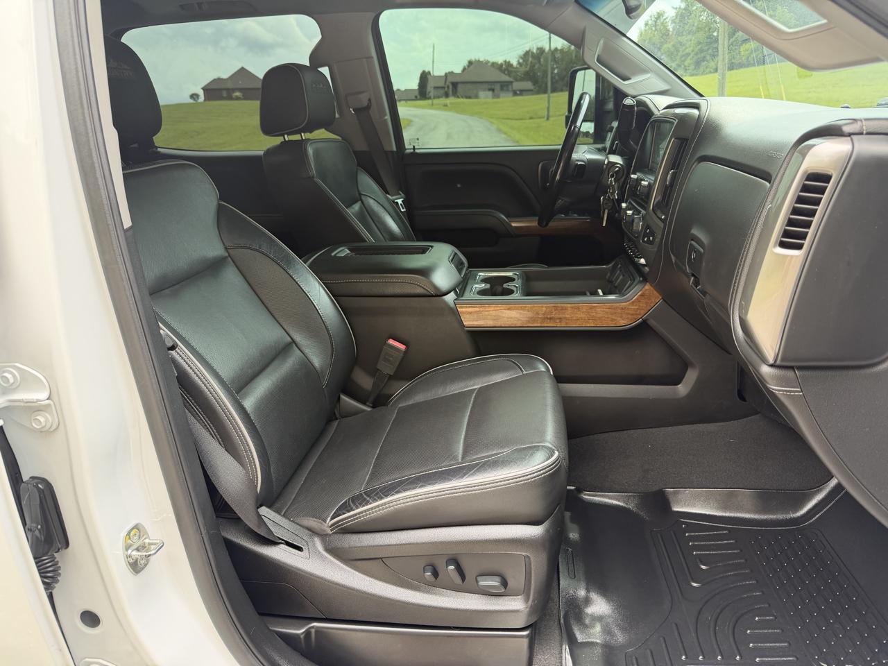 Chevrolet Silverado 2500HD  2019