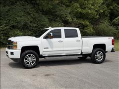 2019 Chevrolet Silverado 2500HD 
