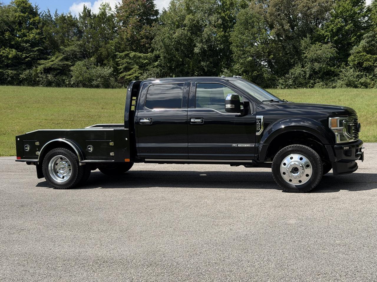 Ford F-450 SD  2022
