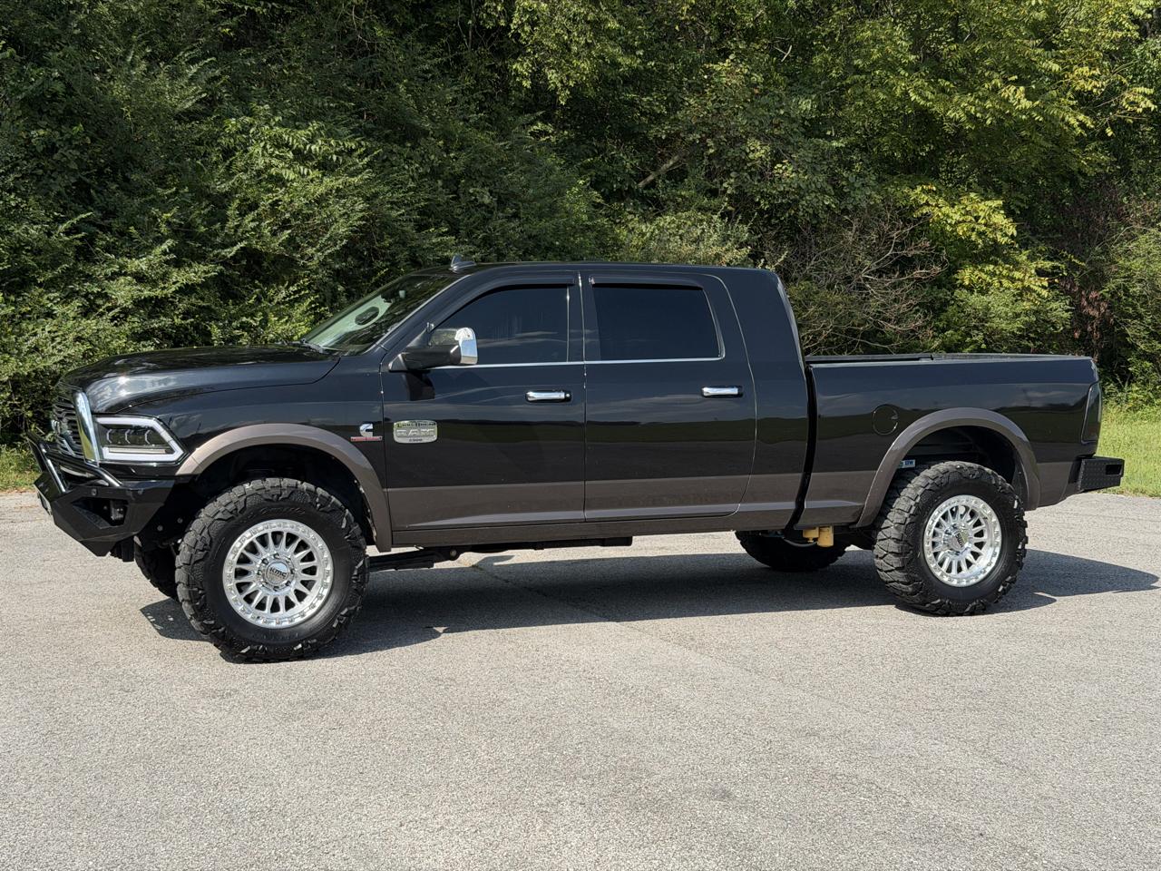 RAM 2500  2018