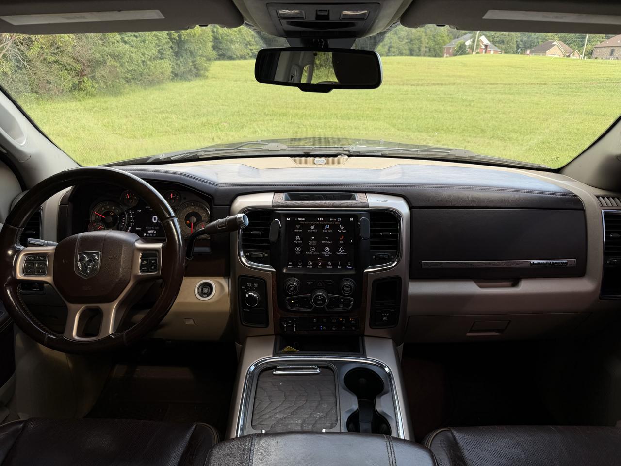 RAM 2500  2018