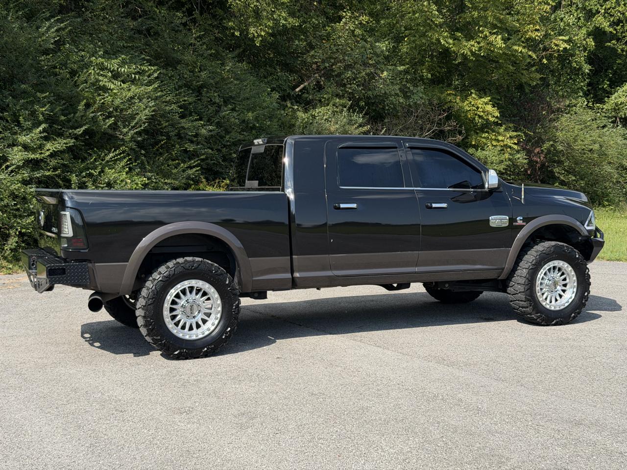 RAM 2500  2018