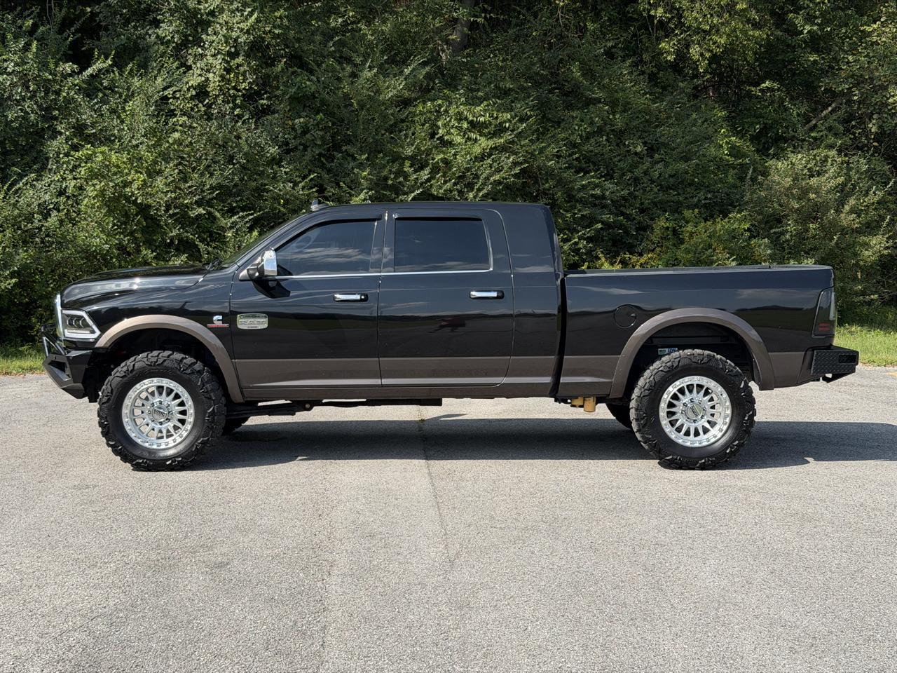 RAM 2500  2018