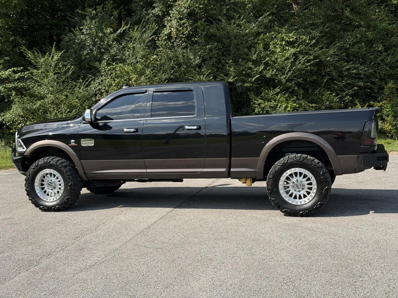 RAM 2500  2018