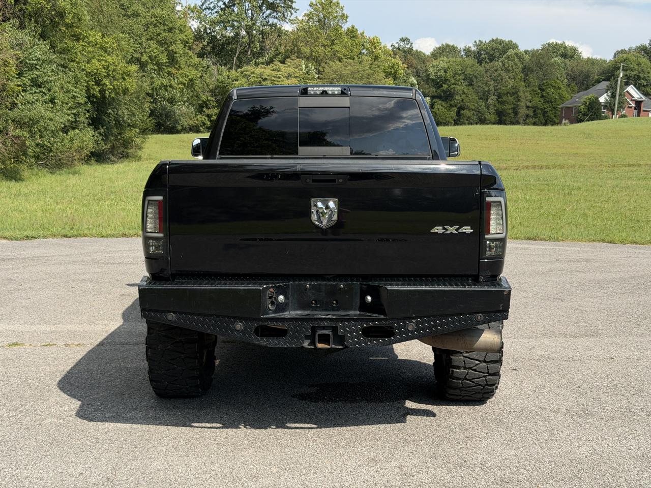 RAM 2500  2018