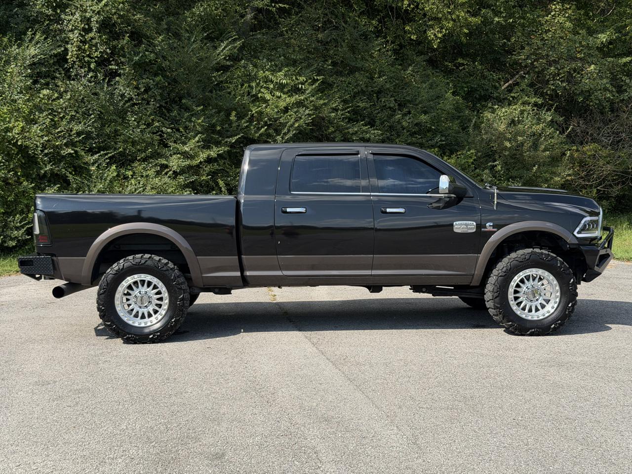 RAM 2500  2018