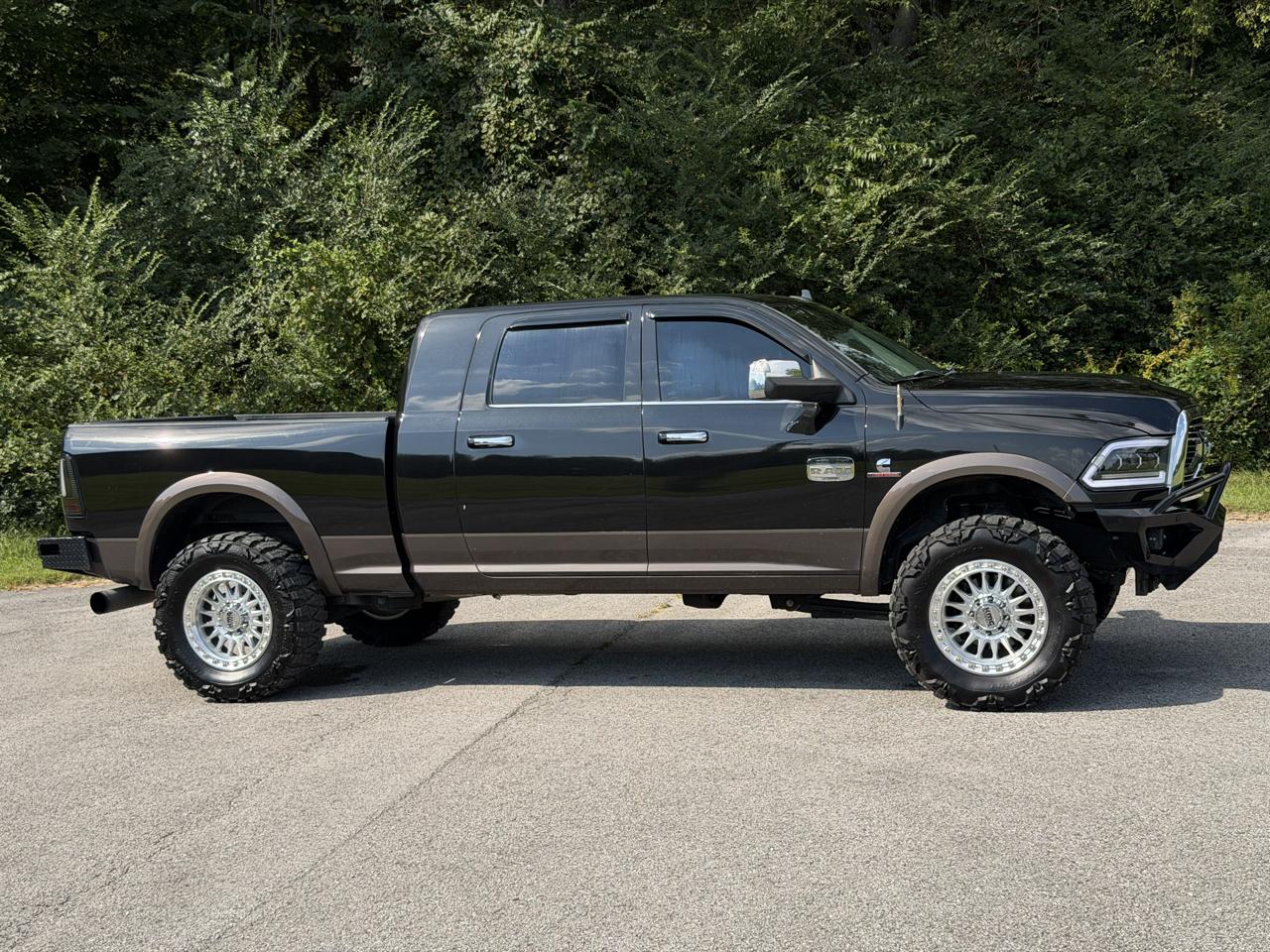 RAM 2500  2018