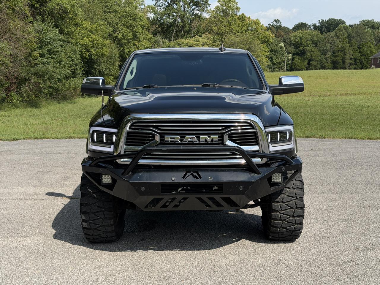 RAM 2500  2018
