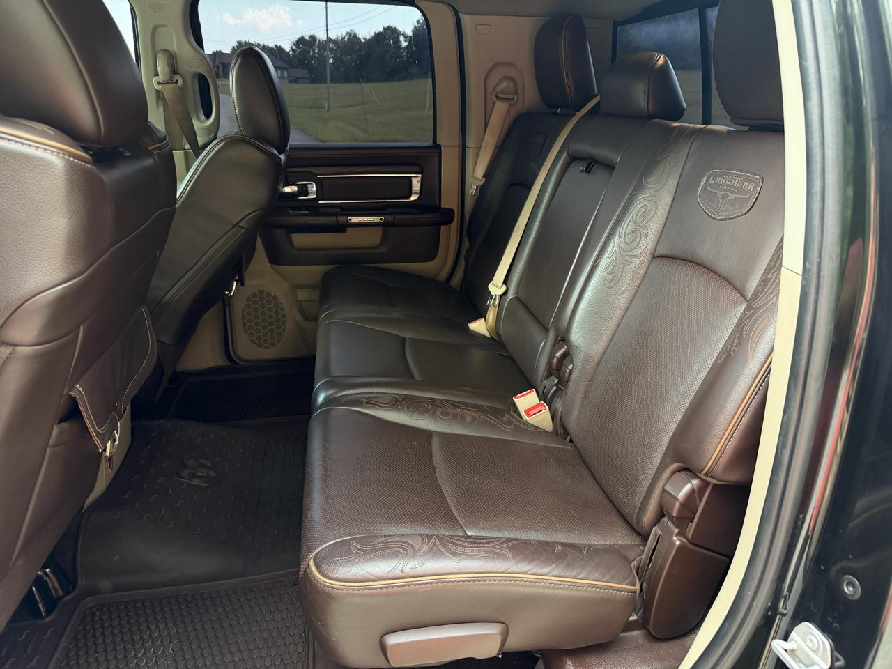 RAM 2500  2018