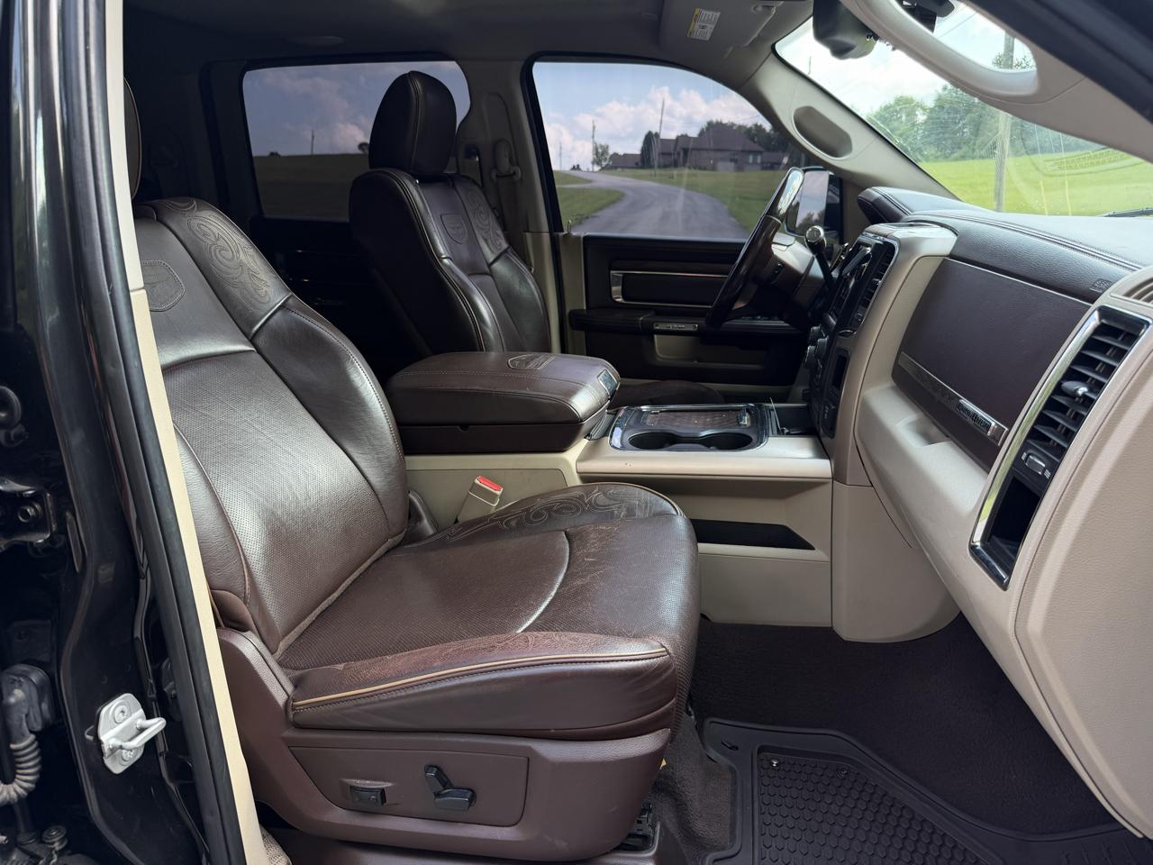 RAM 2500  2018