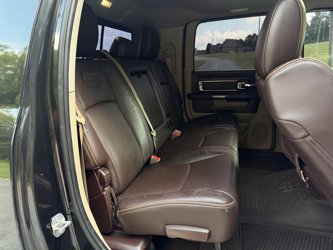 RAM 2500  2018