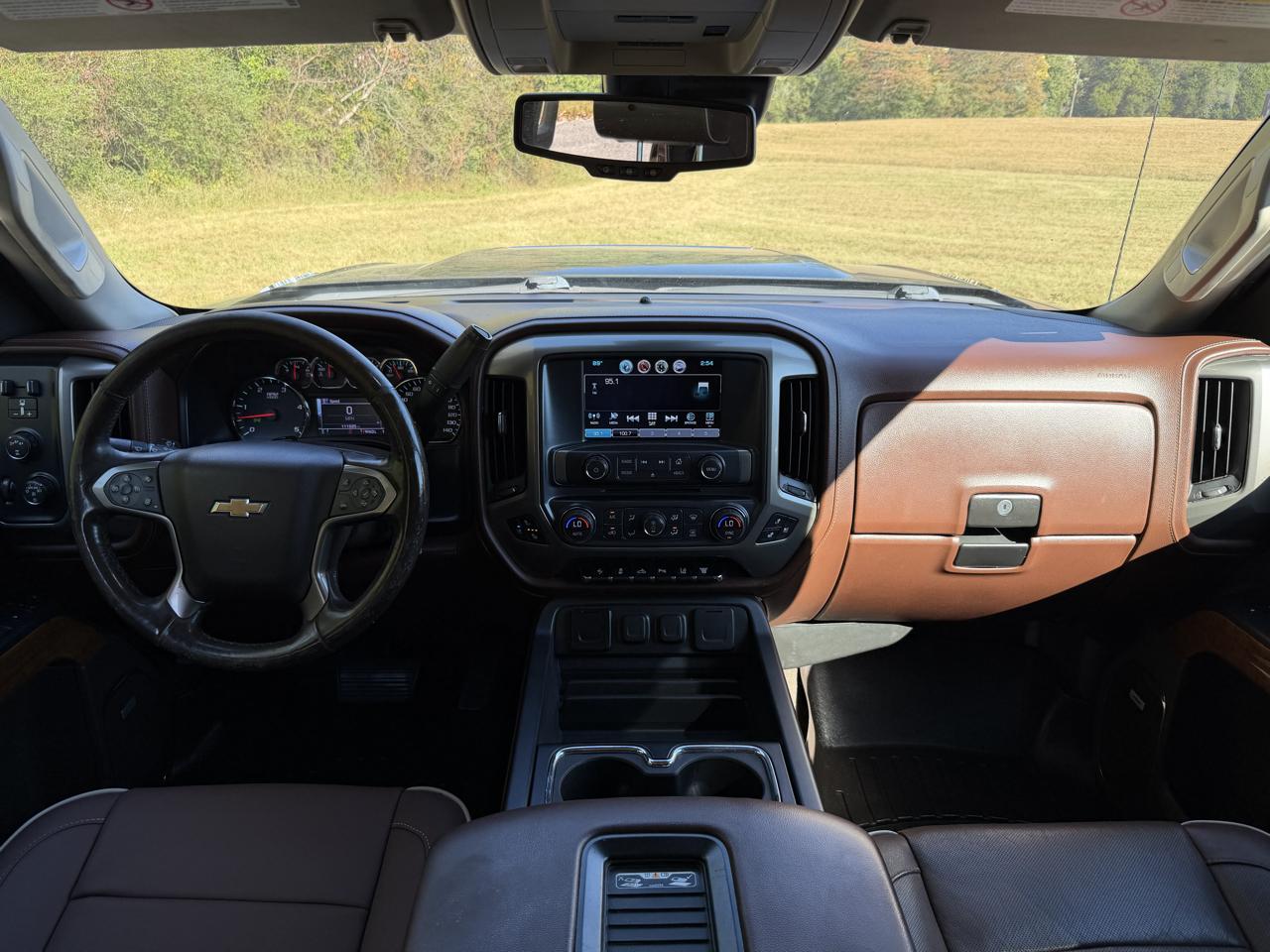 Chevrolet Silverado 2500HD  2018