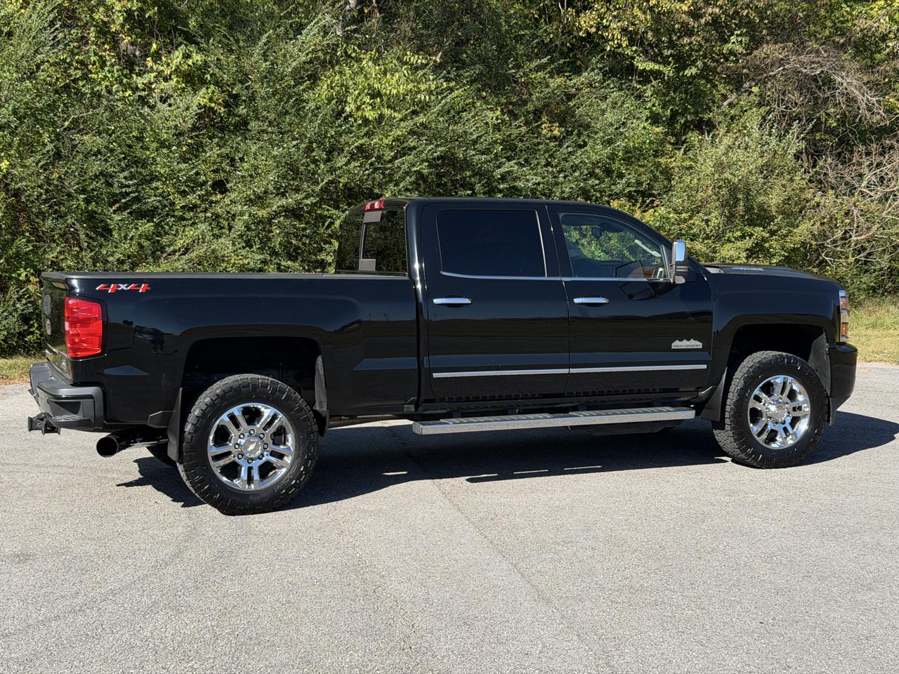 Chevrolet Silverado 2500HD  2018