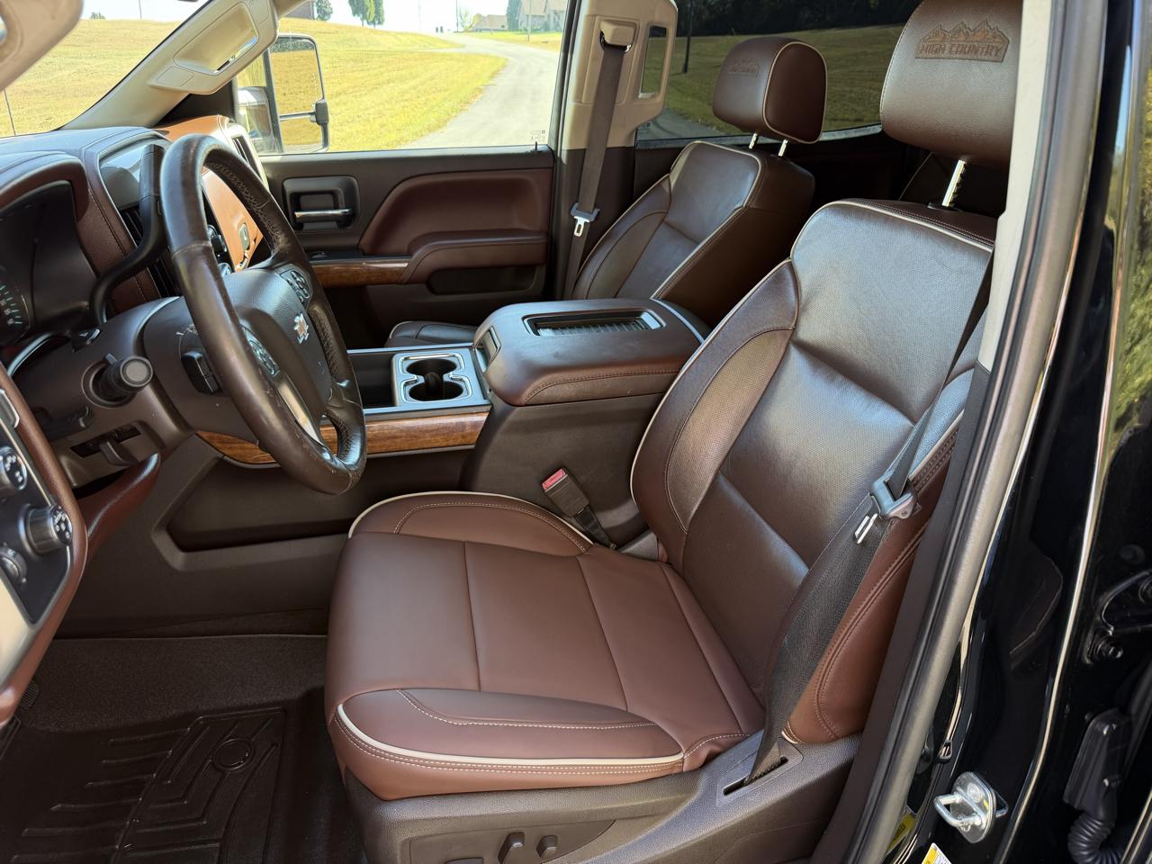 Chevrolet Silverado 2500HD  2018