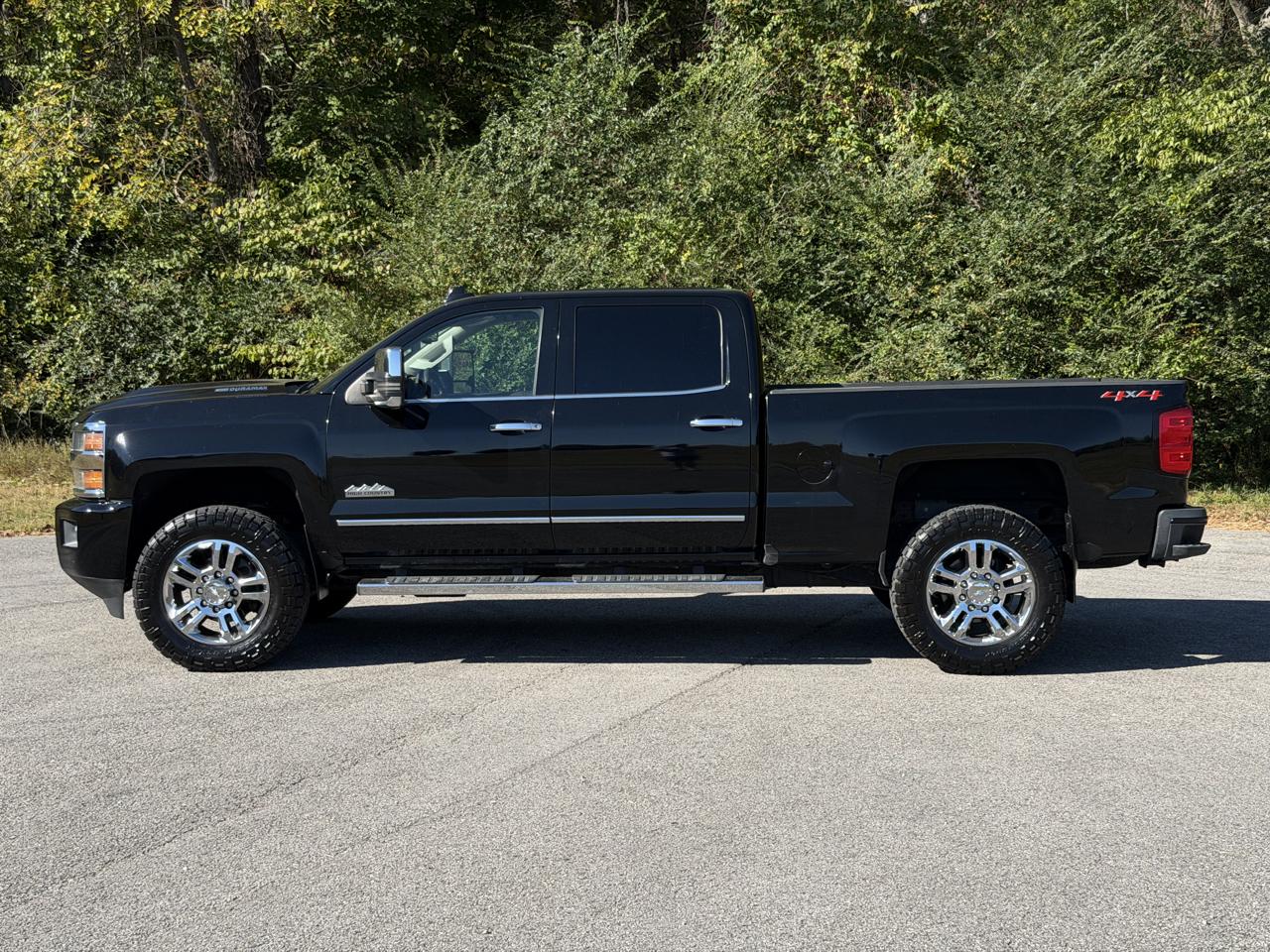 Chevrolet Silverado 2500HD  2018