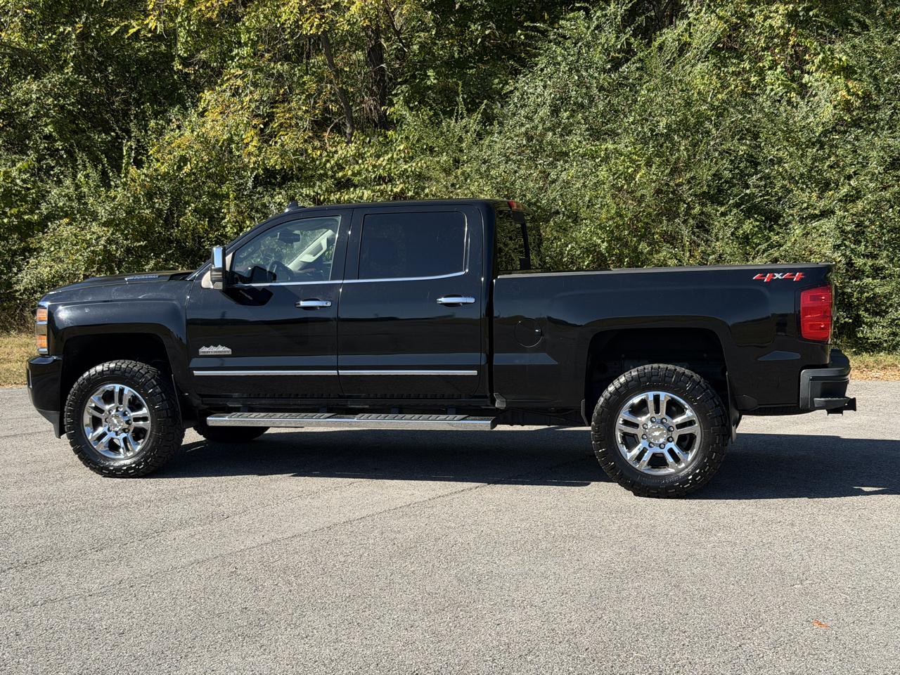 Chevrolet Silverado 2500HD  2018