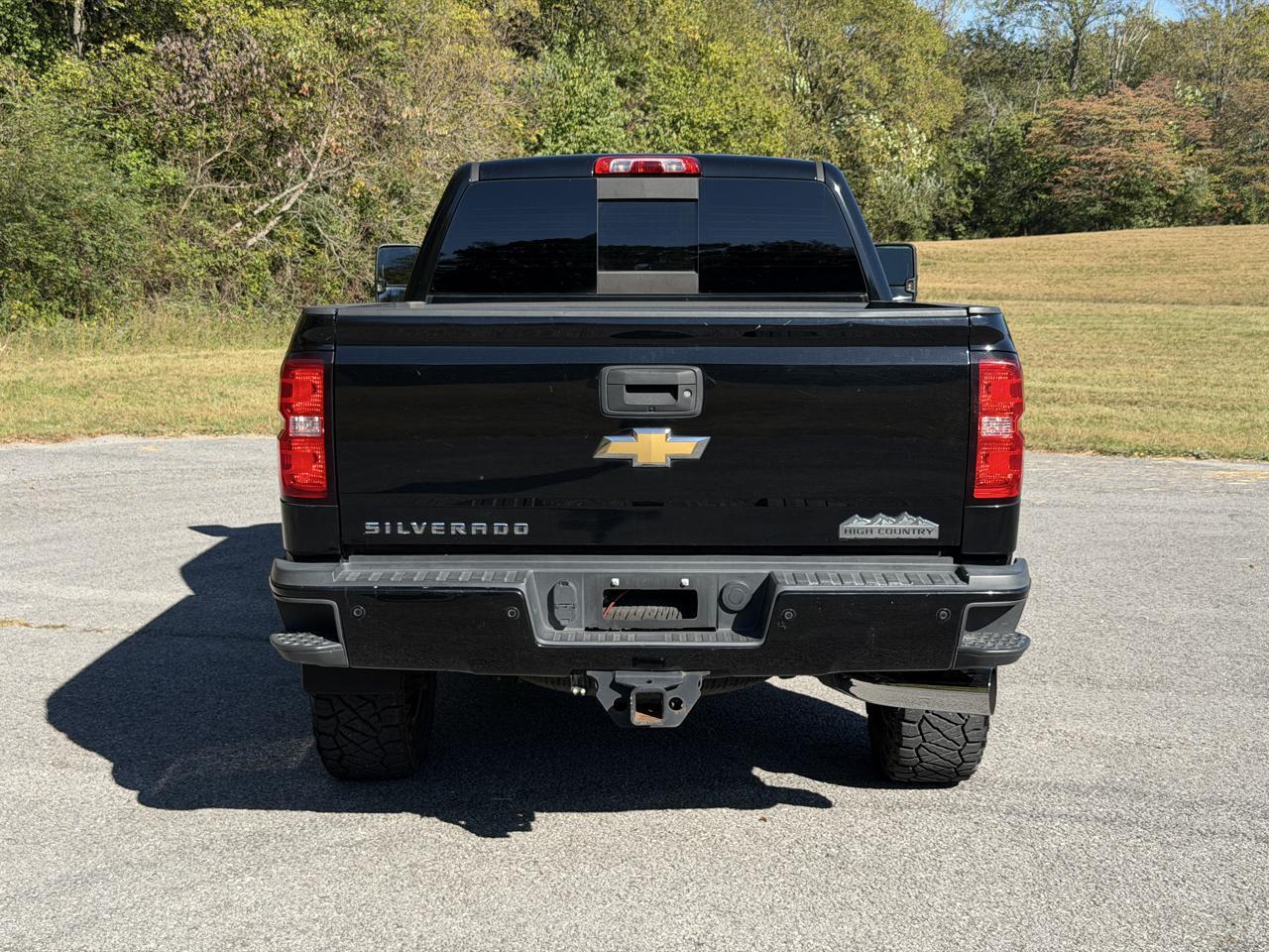 Chevrolet Silverado 2500HD  2018