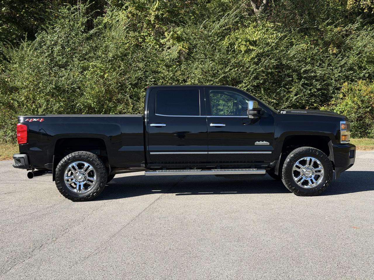 Chevrolet Silverado 2500HD  2018
