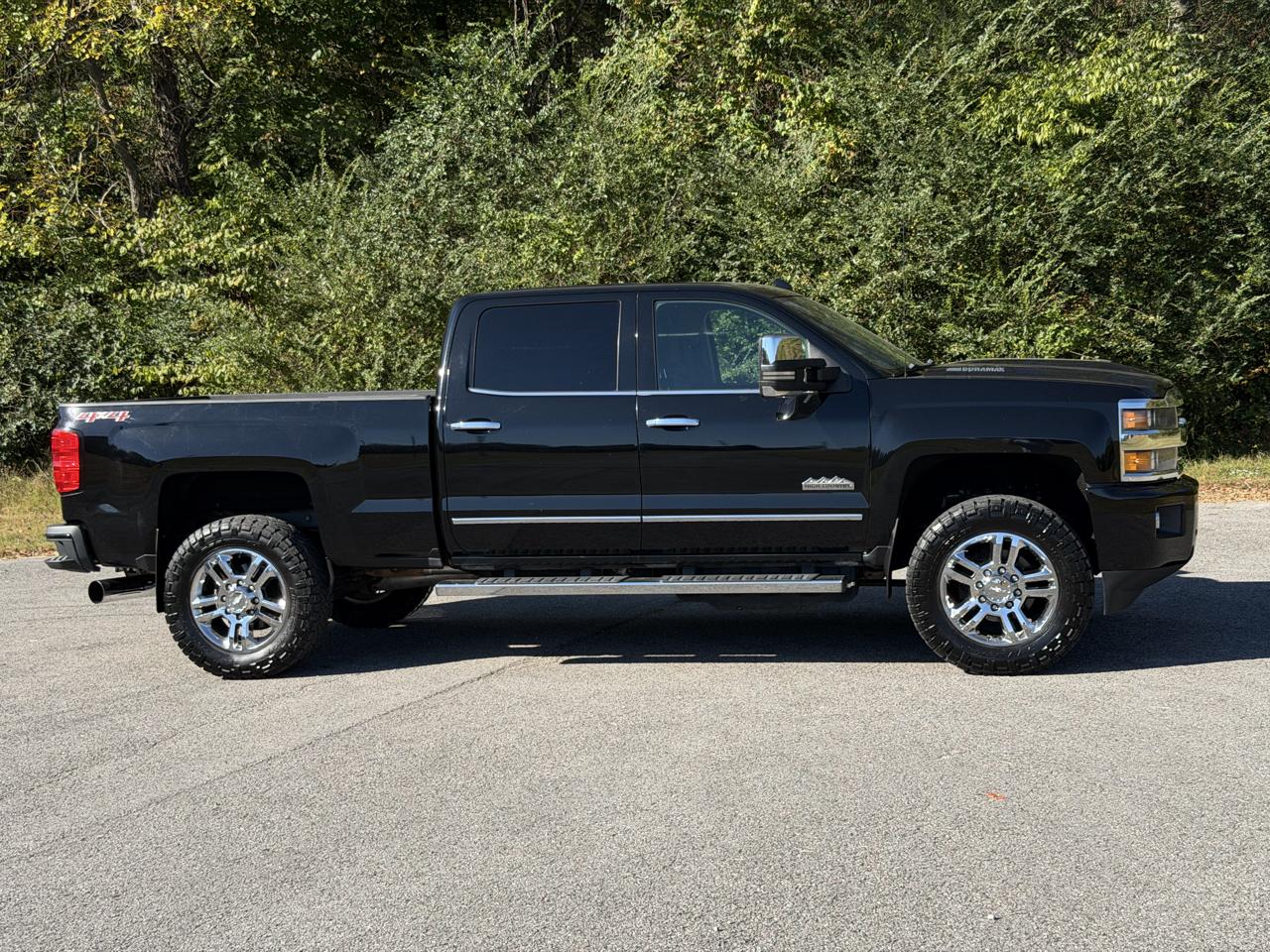 Chevrolet Silverado 2500HD  2018
