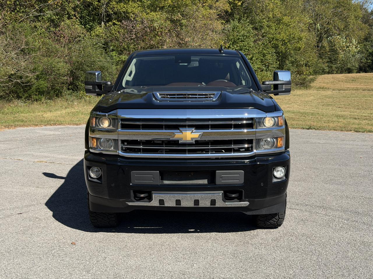 Chevrolet Silverado 2500HD  2018